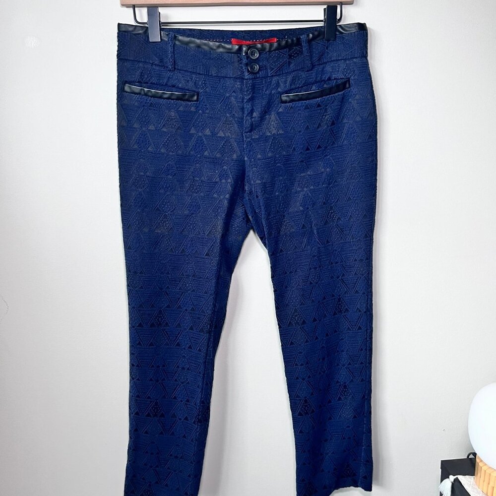 Cartonnier Geometric Charlie Ankle Pant